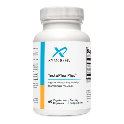 TestoPlex Plus™ 60 Capsules