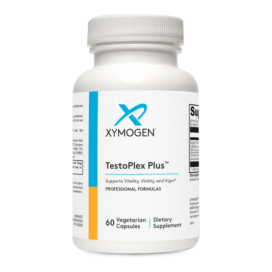 TestoPlex Plus™ 60 Capsules