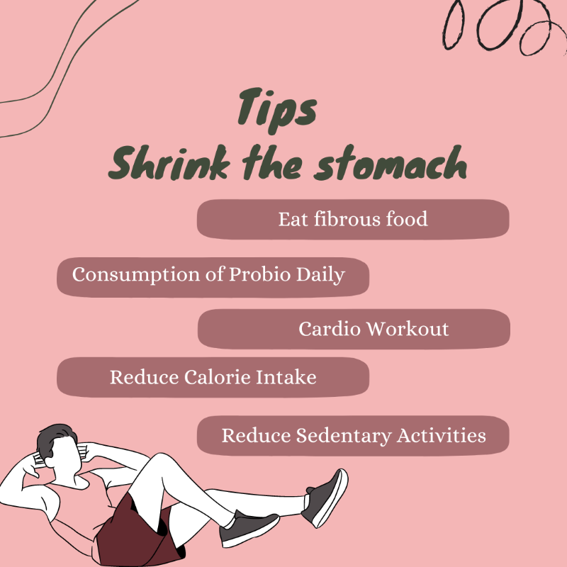 Tips Shrink The Stomach