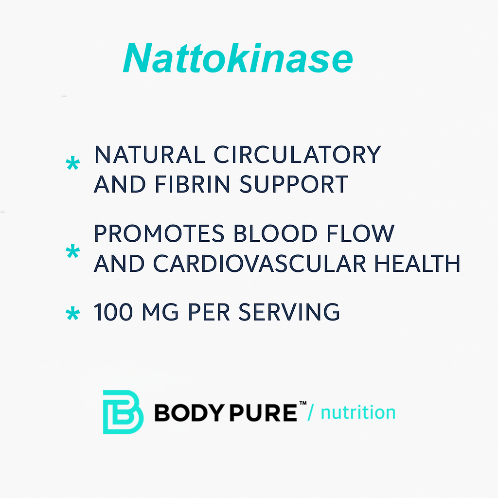 Nattokinase