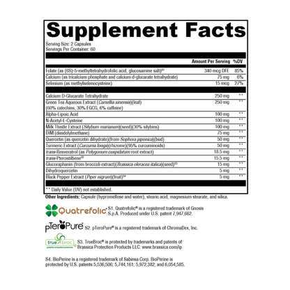 XenoProtX™ 120 Capsules